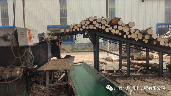 木材廠生產線研發(fā)
